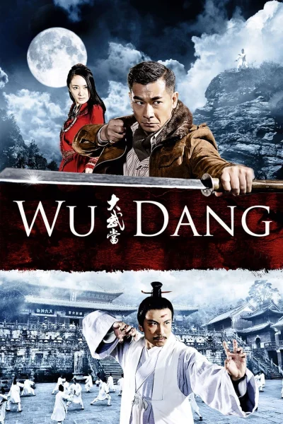 Đại Võ Đang Wu Dang