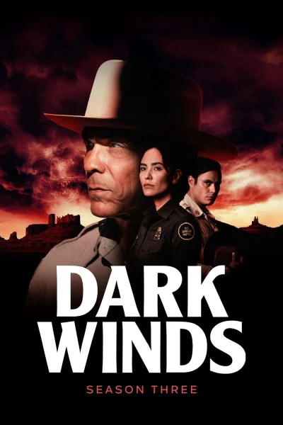 Dark Winds (Phần 3) Dark Winds (Season 3)