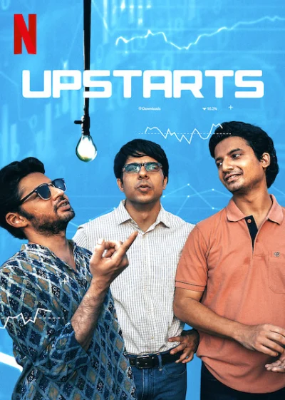 Giấc mơ khởi nghiệp Upstarts
