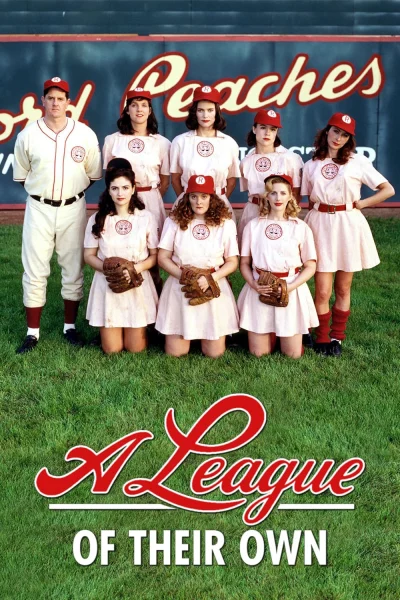 Giải Bóng Chày Nữ A League of Their Own
