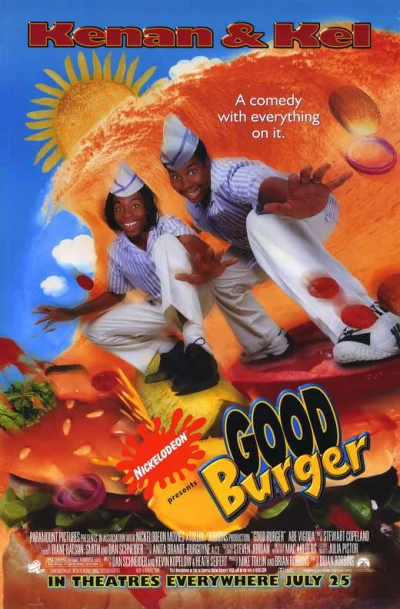 Good Burger Good Burger