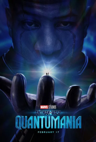 Người Kiến Và Chiến Binh Ong: Thế Giới Lượng Tử Ant-Man and the Wasp: Quantumania