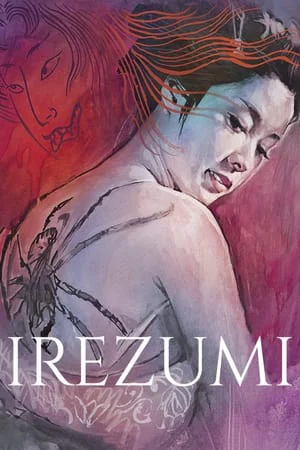 Nữ Nhện Báo Thù Irezumi