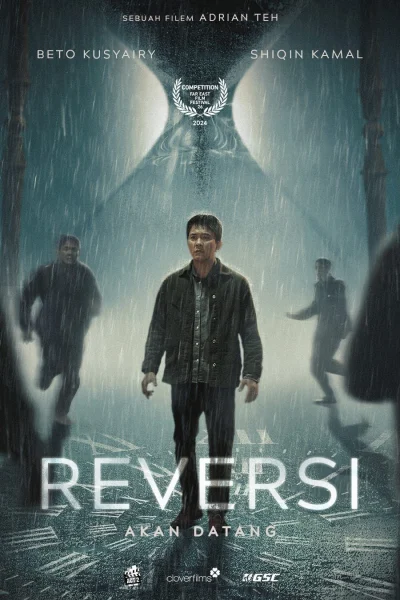 Reversi: Trở Lại Reversi
