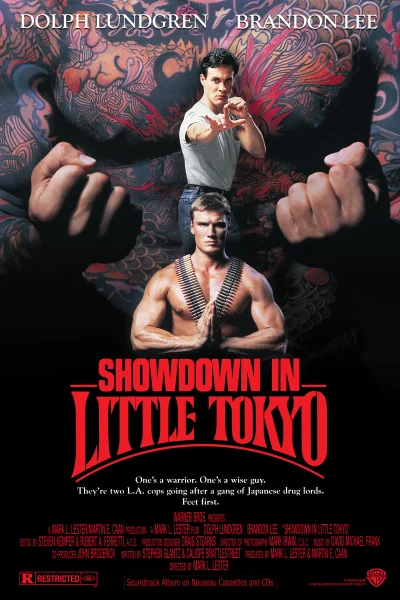 Trận Chiến Ở Tiểu Đông Kinh Showdown in Little Tokyo