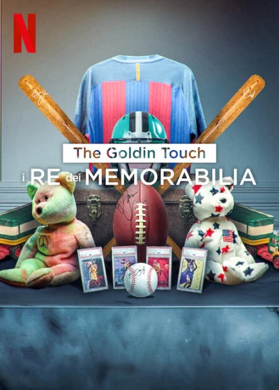 Vua sưu tập: Nhà đấu giá Goldin King of Collectibles: The Goldin Touch