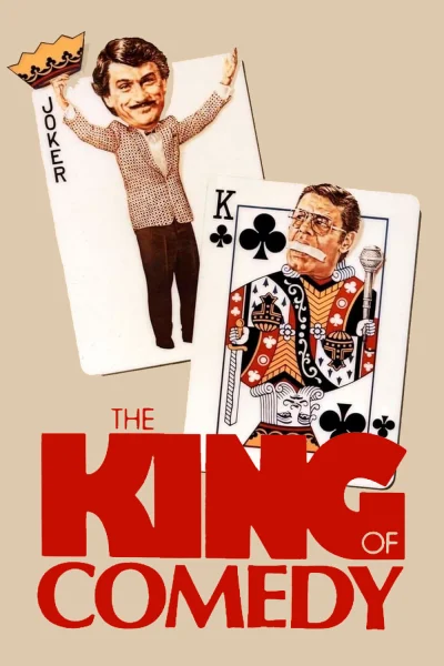Vua Truyền Hình The King of Comedy